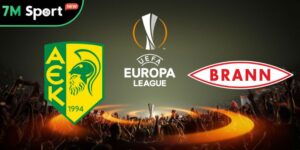 Soi Kèo AEK Larnaca Vs Brann 23h30 27/8 – VL Europa League