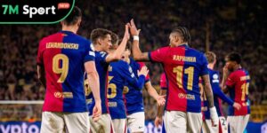 Barcelona cùng câu chuyện đăng ký cầu thủ suốt 2 năm trời 10 Barcelona cùng câu chuyện đăng ký cầu thủ suốt 2 năm trời
