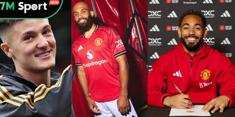 Benjamin Sesko, Mbeumo, Matheus Cunha là những ai?