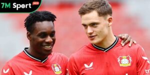 Cặp đôi Leverkusen cập bến Liverpool, sẽ đem tới những gì? 14 Cặp đôi Leverkusen cập bến Liverpool, sẽ đem tới những gì?