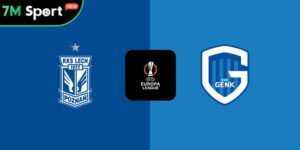 Soi kèo Lech Poznan vs Genk, 1h30 ngày 22/08 - Europa League