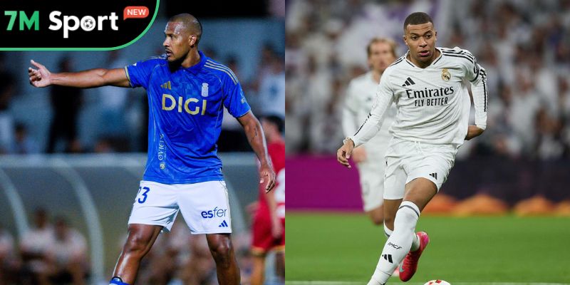 Sự chênh lệch đội hình giữa Real Oviedo vs Real Madrid là rất lớn!