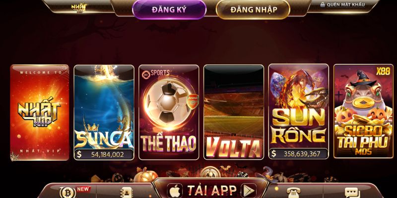 Giao diện người dùng trực quan, dễ sử dụng