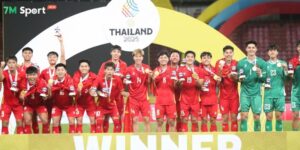 Tin tức về huy chương của VN tại Sea Games 33 mới nhất