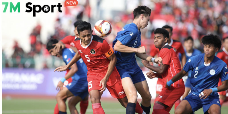 U22 Philippines khó lòng cản bước ngày ra quân của U22 Indonesia