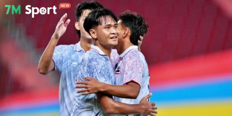 Theo soi kèo U22 Thái Lan vs U22 Singapore, Voi Chiến đang là cửa chọn sáng