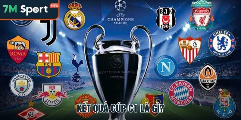 Kết quả Cúp C1 một thư viện dữ liệu phân tích sau trận